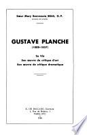 Gustave Planche (1808-1857)