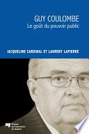 Guy Coulombe