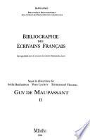 Guy de Maupassant