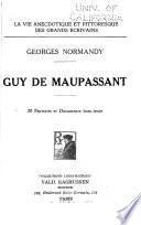 Guy de Maupassant