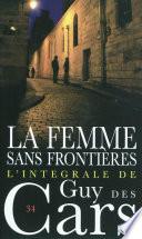Guy des Cars 34 La femme sans frontières