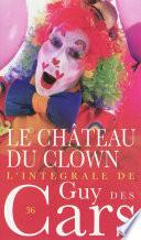 Guy des Cars 36 Le Château du clown