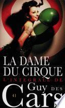 Guy des Cars 41 La Dame du cirque