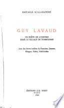 Guy Lavaud