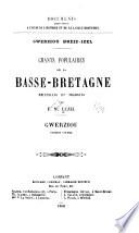 Gwerziou Breiz-Izel