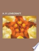 H. P. Lovecraft