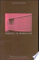 Habiter la modernité