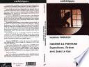 Habiter la peinture