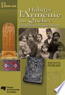 Habiter lArménie au Québec