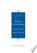 Habiter Le Corbusier