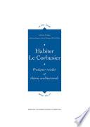 Habiter Le Corbusier