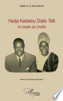 Hadja Kadiatou Diallo Telli