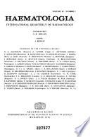 Haematologia
