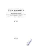 Hagiographica