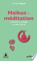 Haïkus et méditation