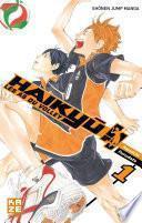 Haikyu !! - Les As du volley Chapitre 1