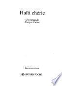 Haïti chérie