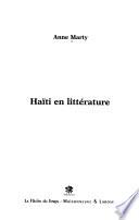 Haïti en littérature