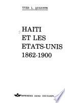 Haïti et les Etats-Unis