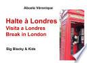 Halte à Londres