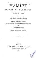 Hamlet, prince de Danemark