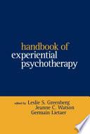 Handbook of Experiential Psychotherapy