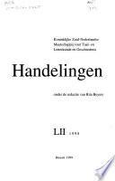 Handelingen