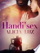 Handi'sex - Une nouvelle érotique