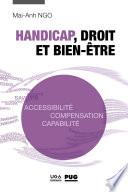 Handicap, droit et bien-être