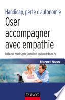 Handicap, perte d'autonomie