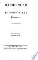 Handlingar rörande Skandinaviens historia