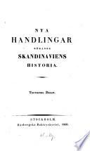 Handlingar rörande Skandinaviens historia