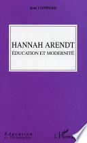 Hannah Arendt