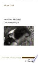 Hannah Arendt