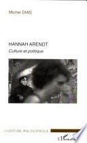Hannah Arendt