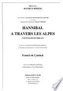 Hannibal à travers les Alpes