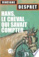 Hans : le cheval qui savait compter