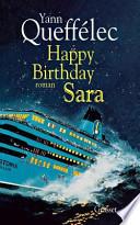 Happy birthday Sara