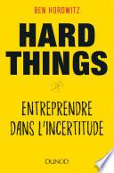 Hard Things