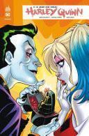 Harley Quinn Rebirth - Tome 2 - Le Joker aime Harley
