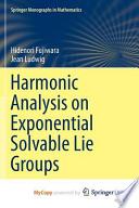 Harmonic Analysis on Exponential Solvable Lie Groups