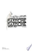 Harmonie, harmonie