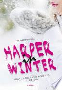 Harper in winter