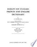 Harrap's New Standard French and English Dictionary