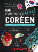 Harraps Dictionnaire visuel de coréen