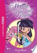 Hattie Vétérinaire Magique 03 - Une fée blessée