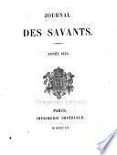 Hauptsacht. 1665/66 - 1792: Journal des scavans ; Zusatz wechselt