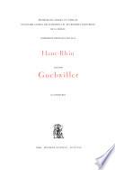 Haut-Rhin: canton Guebwiller: Illustration
