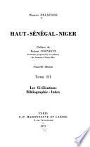 Haut-Sénégal, Niger
