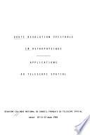 Haute résolution spectrale en astrophysique